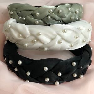 Beaded headbands
